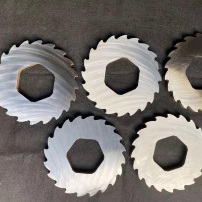 700mm Shredder Hob for Shredder and Crusher Knife Plastic Crushing Blade