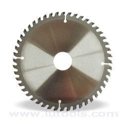 T. C. T Saw Blades for Cutting Plastic-Steel Series (BS-004)