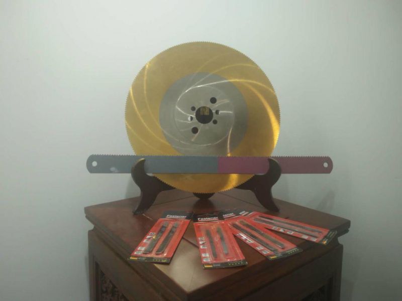 315mm HSS M2 Circular Saw Blade for Metal Cutting.