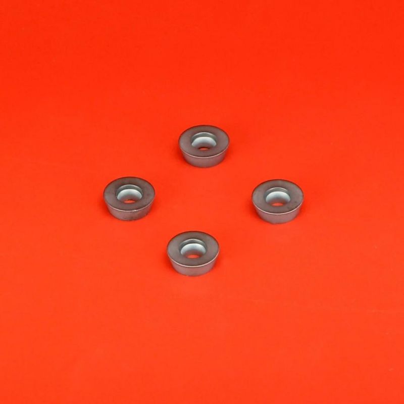 High Working Performance CNC Carbide Inserts Rdkw1003mo CNC Machine