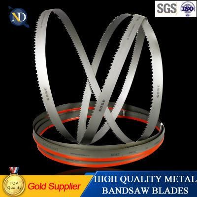 Germany Quality Metal Cutting Band Saw Blade