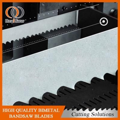 27*0.9*6/10*3150mm Structual Bar Steel Cutting Band Saw Blades