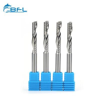 Bfl Carbide 1 Flute Upcut End Mill for Acrylic