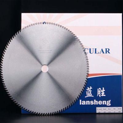 High Efficiency Cutting of Circular Saw Blade