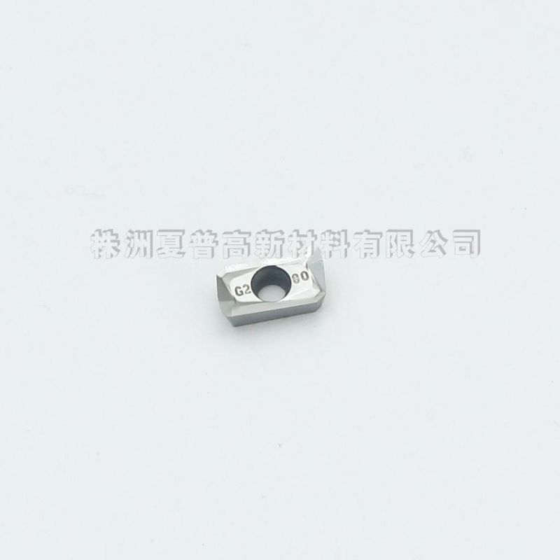 Cemented Carbide CNC Insert for Aluminium Material CNC Machine