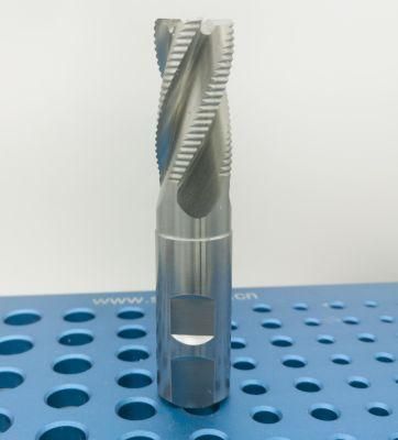 Hsse Roughing End Mills