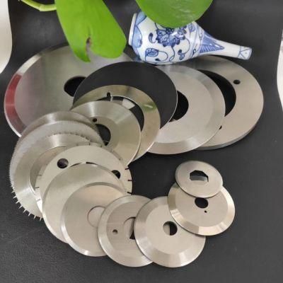 Round Cutter Blade