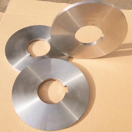 Circular Slitting Blade For Steel Sheet Slitting Line