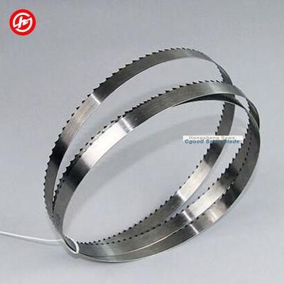 Wood Band Saw Blades for Sawmill Wood Cutting Wood Bandsaw Machine