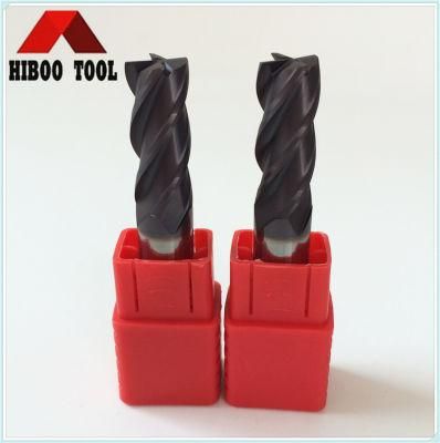 China 4 Flutes Carbide End Mills Router Bit