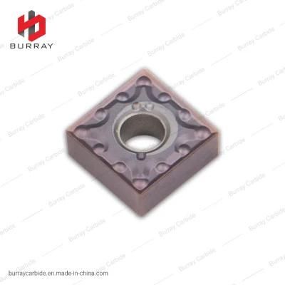 Snmg120404-SL Carbide Cutting Tool Square Insert for Lathe