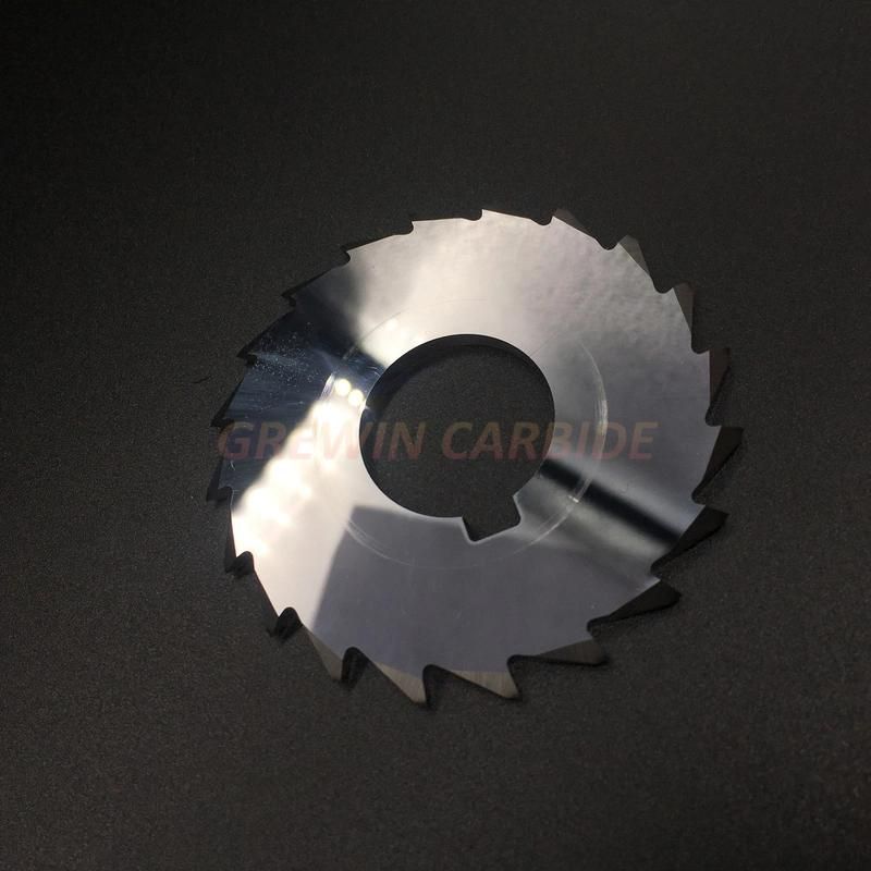 Gw Carbide Cutting Tool-Woodworking Tct Tungsten Carbide Tip Circular Saw Blade