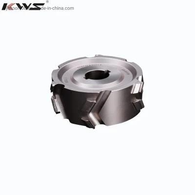 Kws 150*30*H35*8t Diamond Tipped Pre Milling Cutter for Automatic Edge Bander Machine