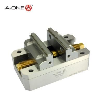 Precision Self Centering Vice for 5 Axis CNC Machining