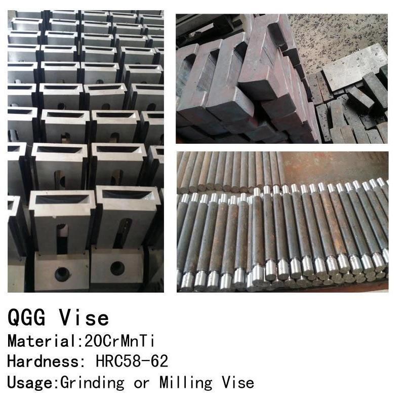 High Performance Qgg Precision Tool Vise for CNC Machine