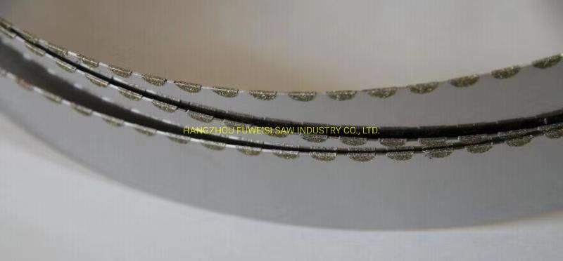 Best Quality Diamond Band Saw Blade From Factory