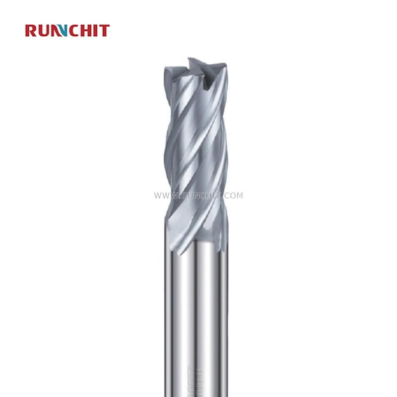 High-Speed Strong Roughness Processing End Mill Ranges From 0.1mm to 20mm for Aerospace and Military Industry Medical Care (URB0102A)