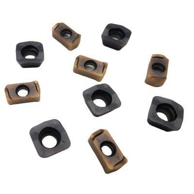 High Quality Oke CNC Milling Insert Logu Lnmu Sekt Seer