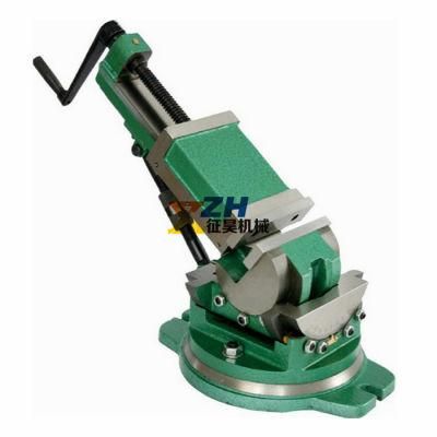 Milling Machine Qw Series Universal Vice Qw125 Tilting Vise