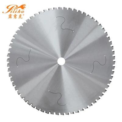 Low Rpm Dry Cut Ceramics Saw Blades14&quot; X 72t Dry Cutting for Mild Steel