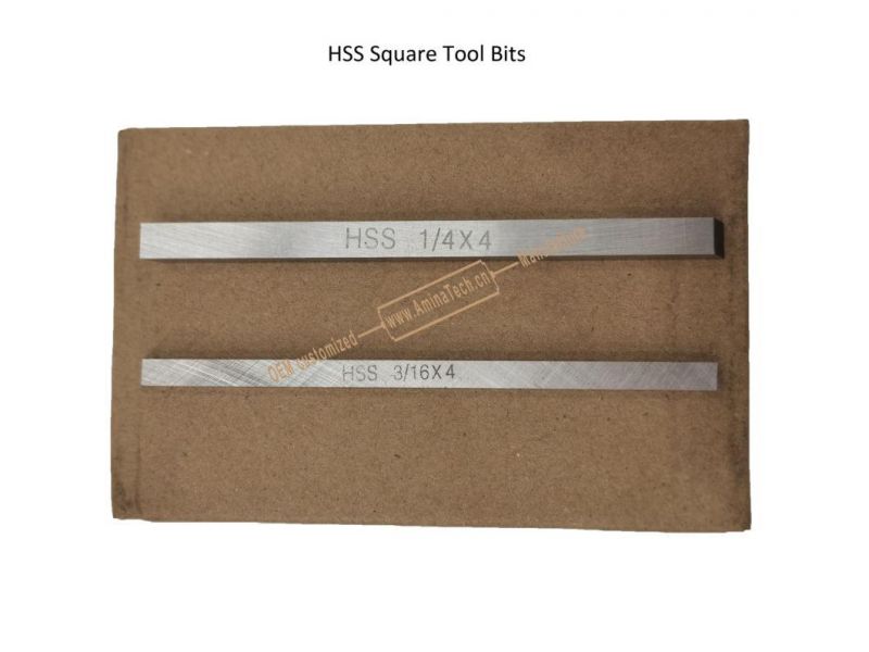 HSS Square Tool Bits,Power Tools