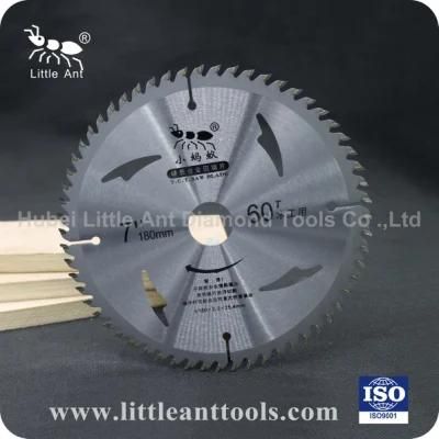 7-Inch Durable Circular Tct Saw Blade for Wood Cutting