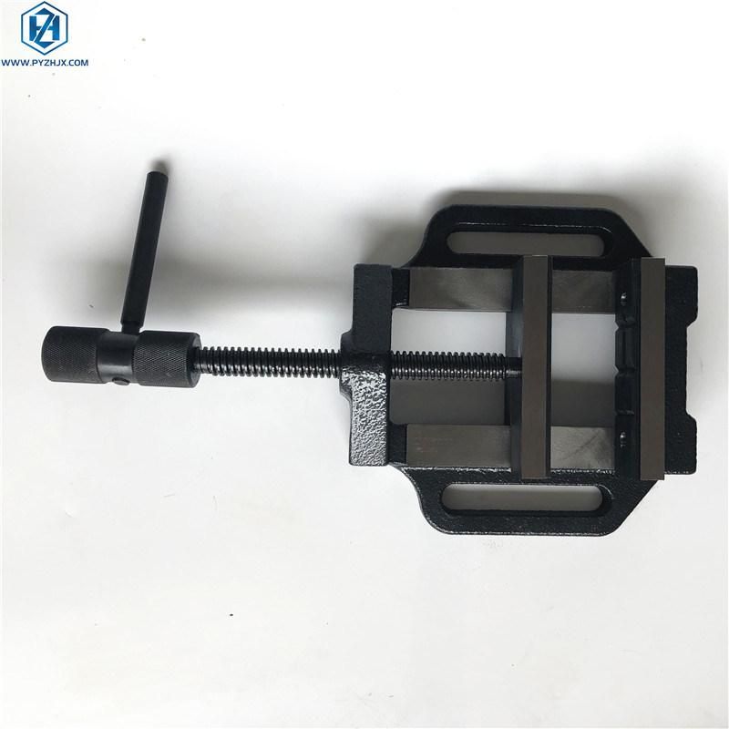 Q19 Simple Drilling Machine Vise 65/80/100/125/150/200