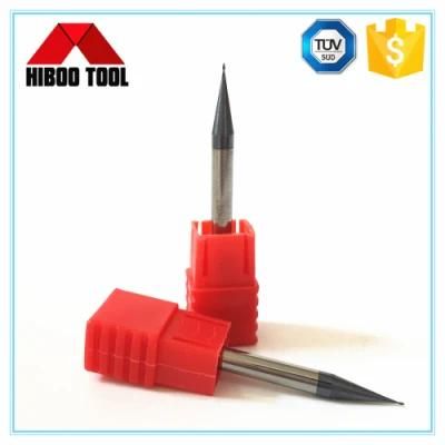 Super High Quality Carbide Square Micro End Mills