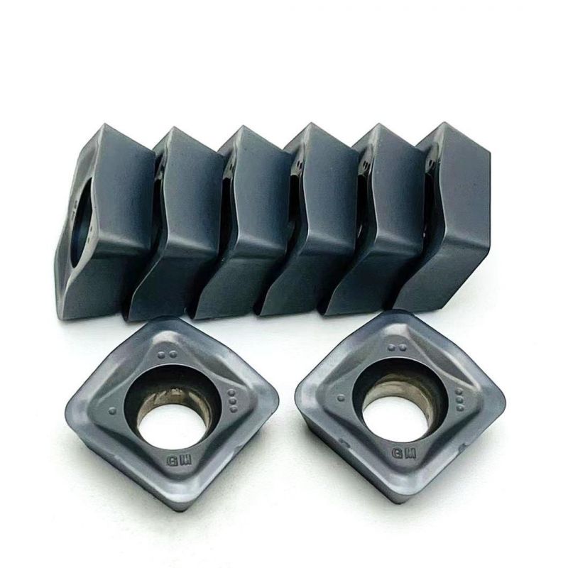 Somt12t308 Carbide Milling Insert for Cutting Tools CNC Machining Carbide Milling Tool