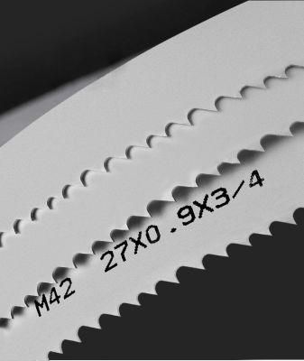 High Carbon Steel Wood Bandsaw Blades for Woodworking Tools, Machines