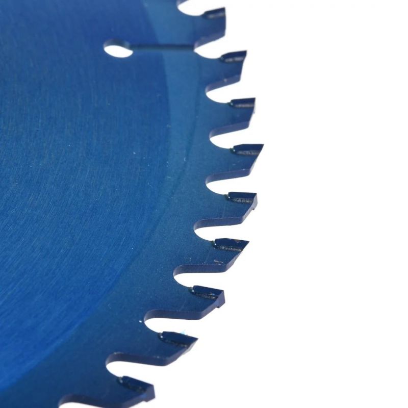 Behappy Carbide Tipped Teeth General Purpose Hard & Soft Wood Cutting Saw Blade for Angle Grinder