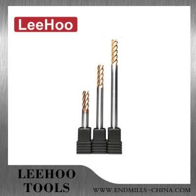 China Tool Manufacturing End Milling