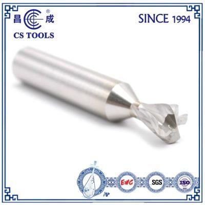 CNC Hardness Dovetail Carbide Milling Cutter From China