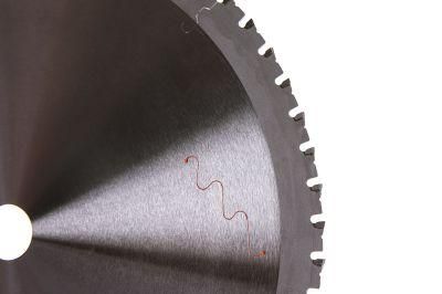 180mmx40t Carbid Circular Saw Blade for Metal Cutting