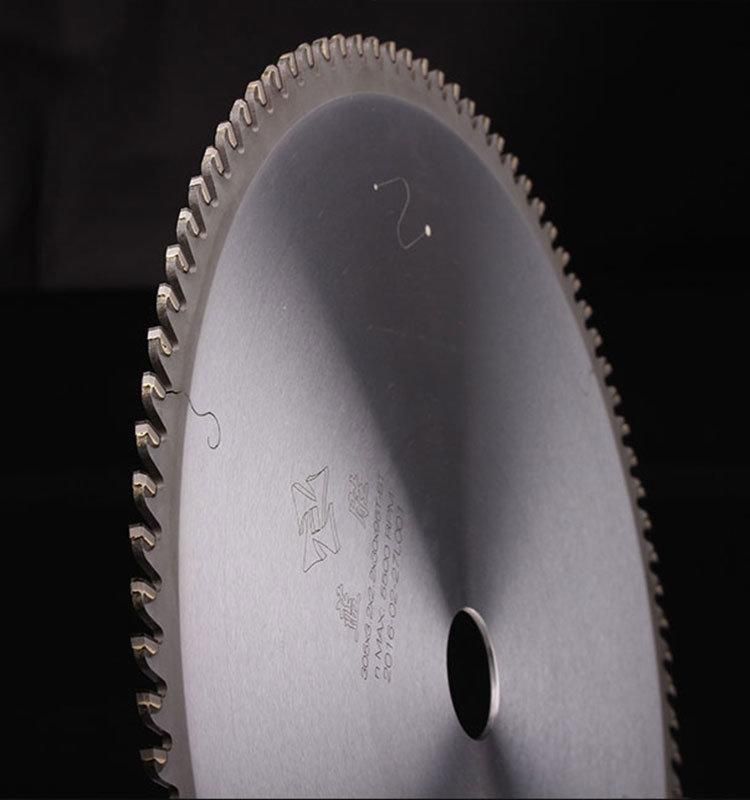 Manufacturer Saw Blade 96 Teeth Industrial Tct Saw Blades