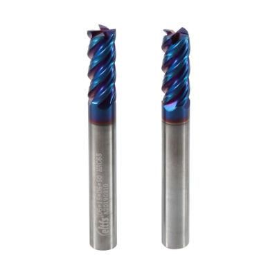 Factory Made High Precision Carbide End Mill