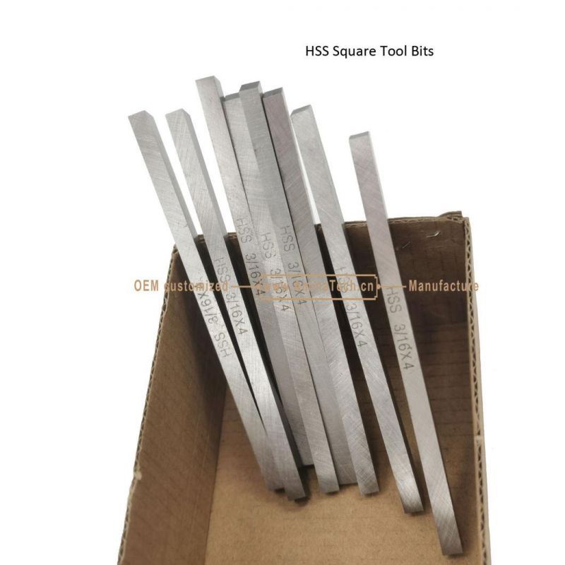 HSS Square Tool Bits,Power Tools