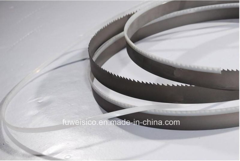 Top Quality Bi-Metal Band Saw Blade for Cutting Titanium