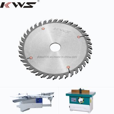 Kws Manufacturer Universal 250mm Tct Circular Woodworking Saw Blade