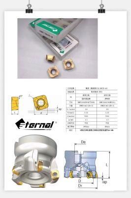 Hot Saletnmg160404r-Vf/Et500 Cermet Cutting Tools CNC Turning Inserts for Steel