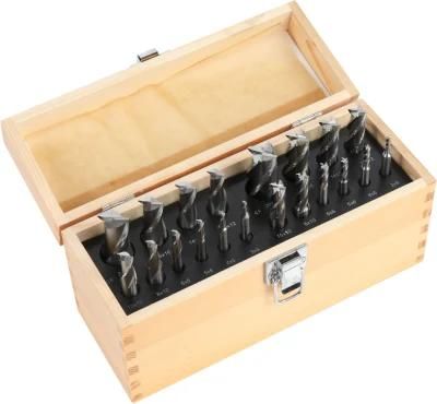 Metric HSS End Mill Sets