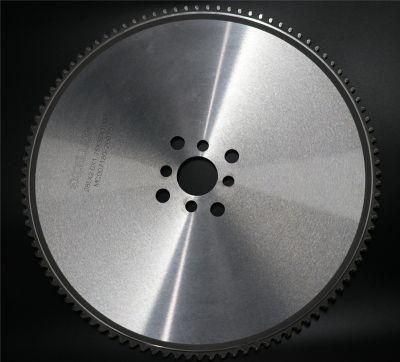 TCT Steel Tube Cutting Circular Saw Blade