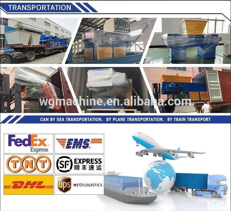 Double Shaft Shredder Machine Blade/Plastic Shredding Machine Blade