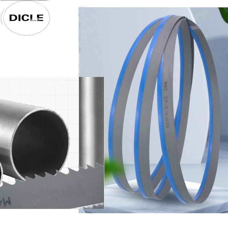 Steel Cutting Reciprocating Cut Tip Band Saw Blades