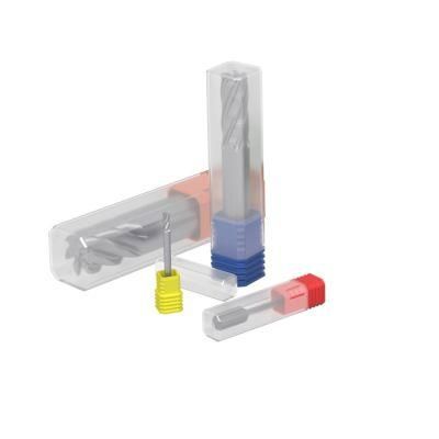 Translucent Quadro Packs for Scrap Carbide Inserts Endmills and Drills