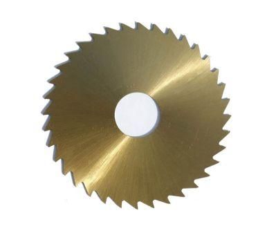 Dmo5 HSS Circular Saw Blade with Wide Teeth (SED-HSSB-T)