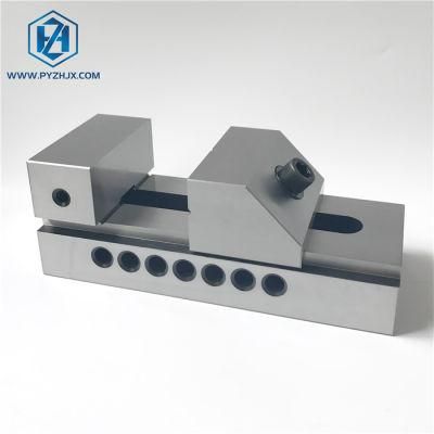 CNC Grinding Tool Vice Precision Tool Maker Vise Qkg25 Qkg36 Qkg63 Qkg88 Qkg125