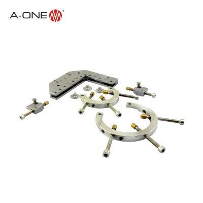 a-One Stainless Steel Universal Square Vise for Clamping Workpiece