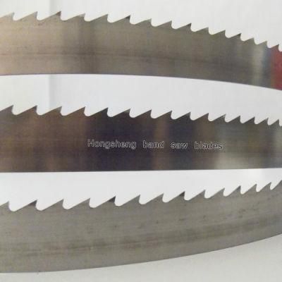 C75s 51CRV4 Sk75 Steel Strips Bandsaw Blades Wide Saw for Cutting Wood