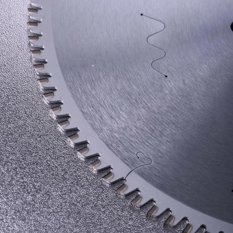 Kws Tct Solid Wood Cutting Saw Blade